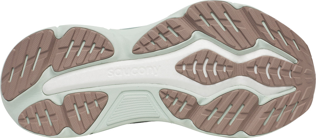 Saucony Women's Hurricane 25 Running Shoes - Green