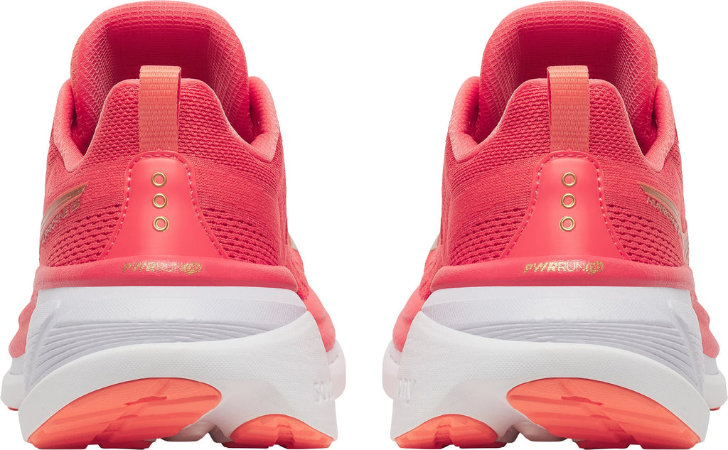Saucony Women's Hurricane 25 Running Shoes - Pink