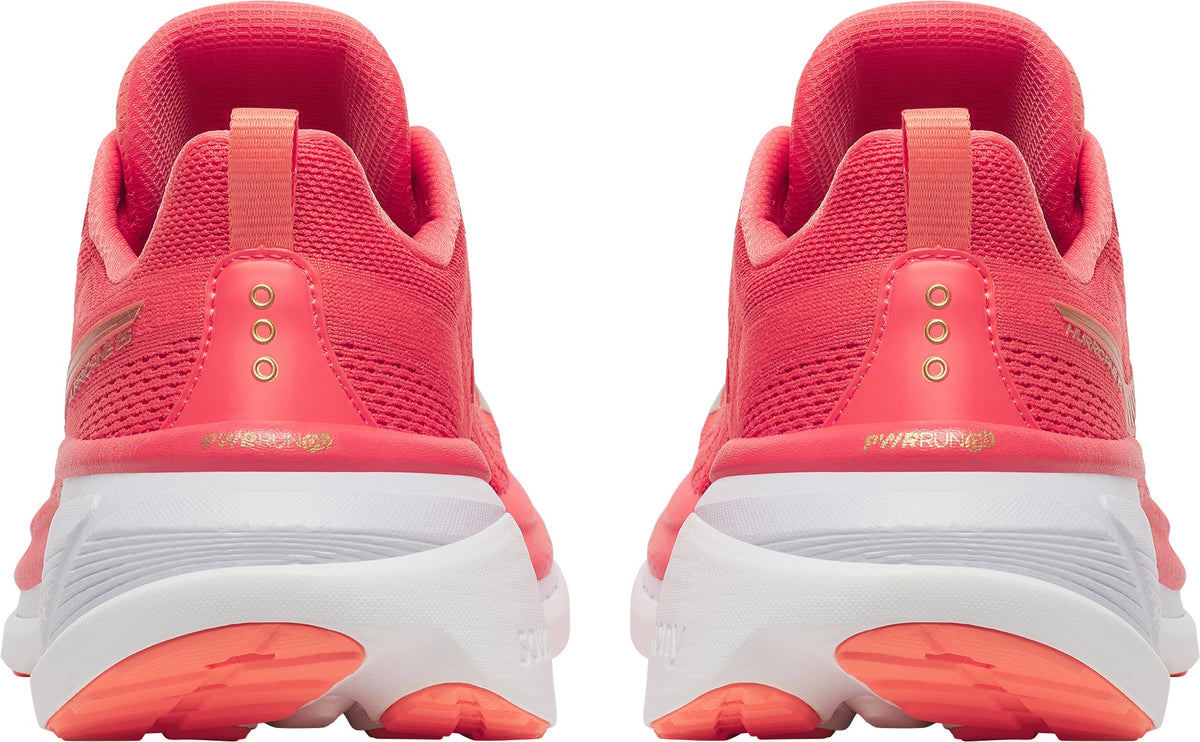 Saucony Women's Hurricane 25 Running Shoes - Pink