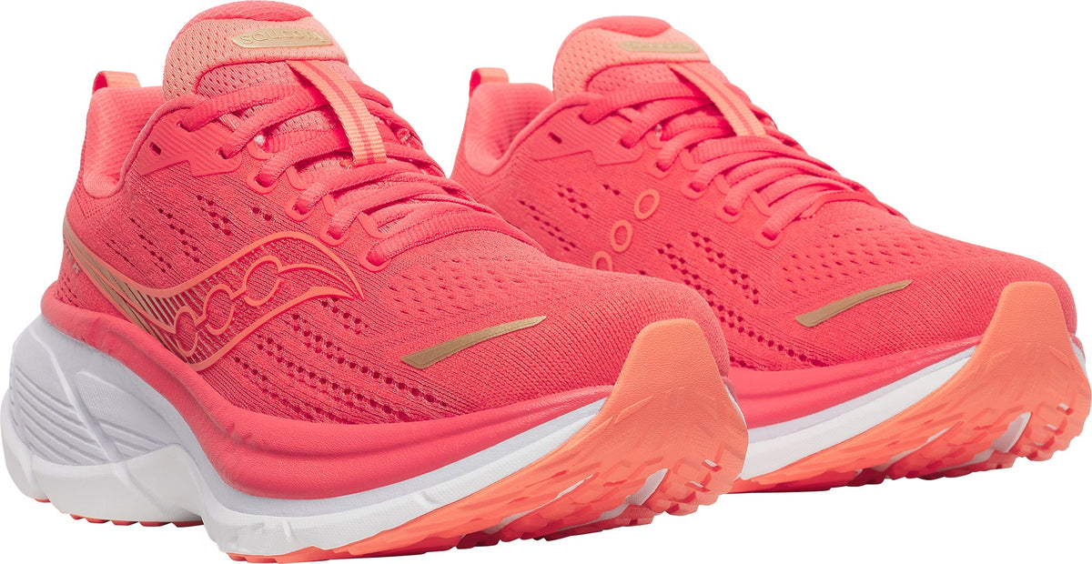 Saucony Women's Hurricane 25 Running Shoes - Pink