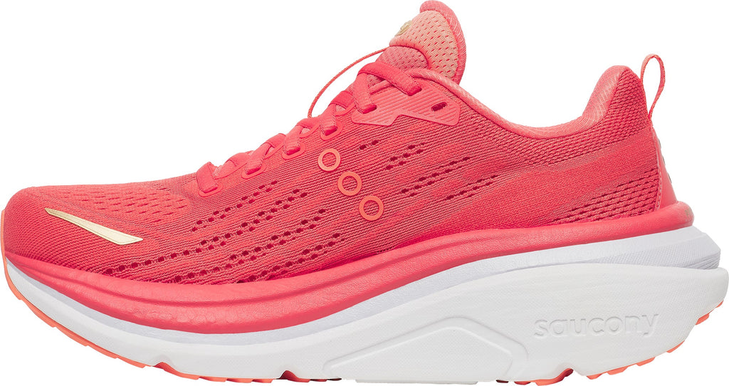 Saucony Women's Hurricane 25 Running Shoes - Pink