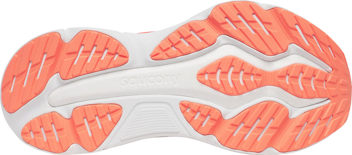 Saucony Women's Hurricane 25 Running Shoes - Pink