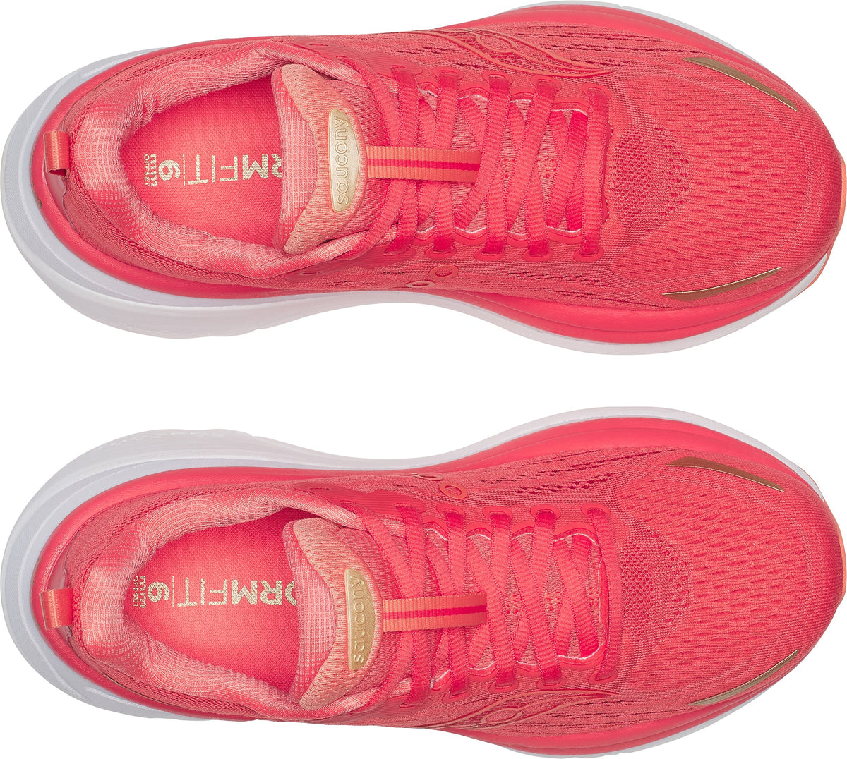 Saucony Women's Hurricane 25 Running Shoes - Pink
