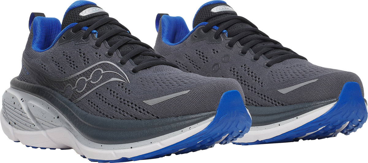 Saucony Men's Hurricane 25 Running Shoes - Grey