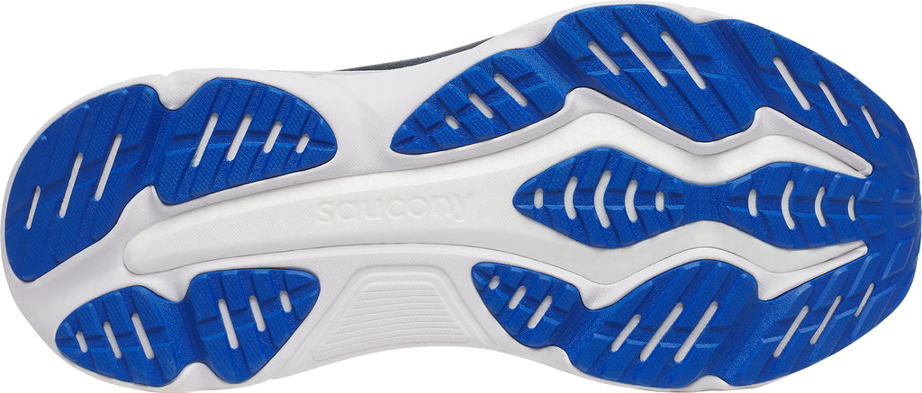 Saucony Men's Hurricane 25 Running Shoes - Grey