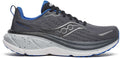 Saucony Men's Hurricane 25 Running Shoes - Grey