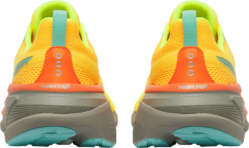 Saucony Men's Hurricane 25 Running Shoes - Yellow
