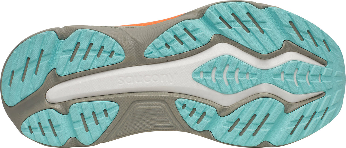 Saucony Men's Hurricane 25 Running Shoes - Yellow