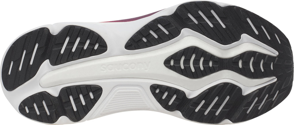 Saucony Men's Hurricane 25 Running Shoes - Black