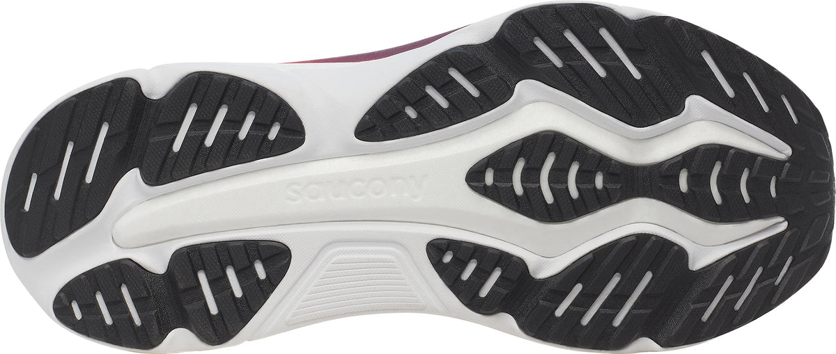 Saucony Men's Hurricane 25 Running Shoes - Black