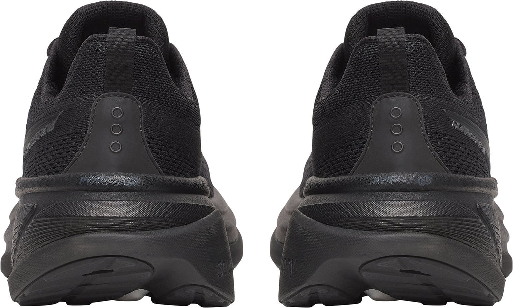 Saucony Men's Hurricane 25 Running Shoes - Black