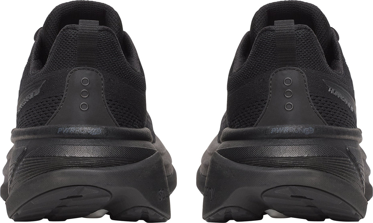 Saucony Men's Hurricane 25 Running Shoes - Black