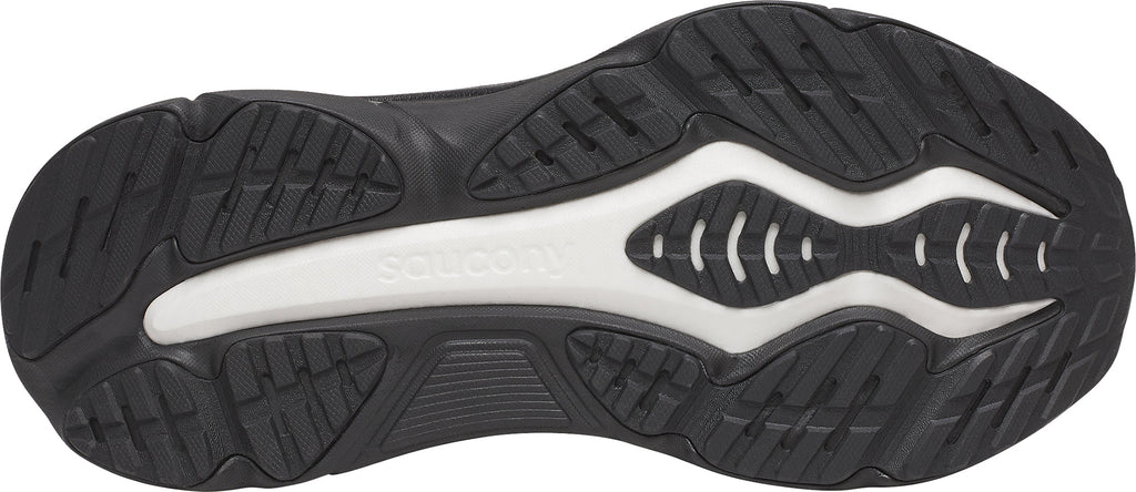 Saucony Men's Hurricane 25 Running Shoes - Black