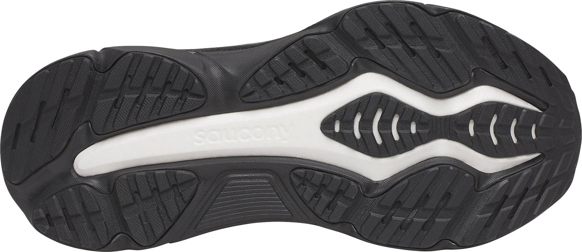 Saucony Men's Hurricane 25 Running Shoes - Black
