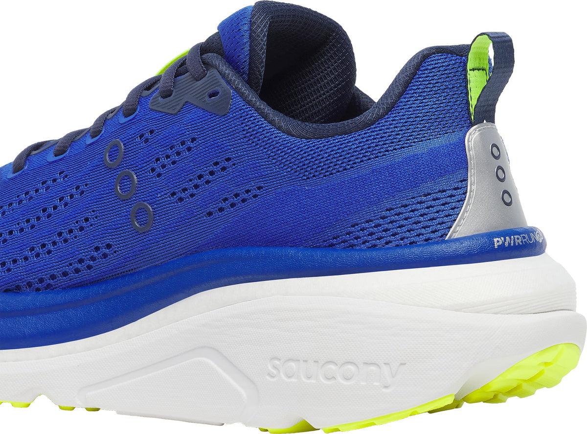 Saucony Men's Hurricane 25 Running Shoes - Blue