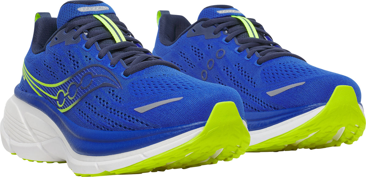 Saucony Men's Hurricane 25 Running Shoes - Blue