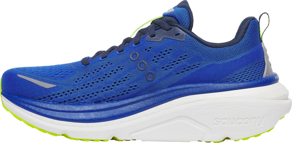Saucony Men's Hurricane 25 Running Shoes - Blue