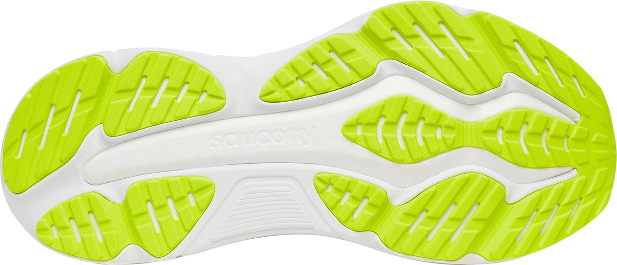 Saucony Men's Hurricane 25 Running Shoes - Blue