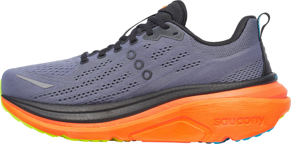 Saucony Men's Hurricane 25 Running Shoes - Grey