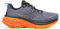 Saucony Men's Hurricane 25 Running Shoes - Grey