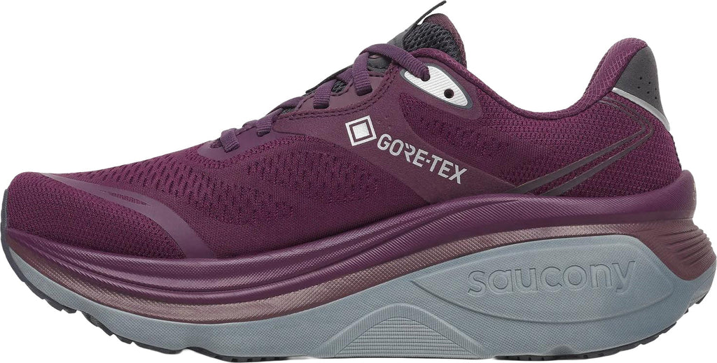 Saucony Women's Hurricane 26 GORE-TEX Running Shoes - Purple