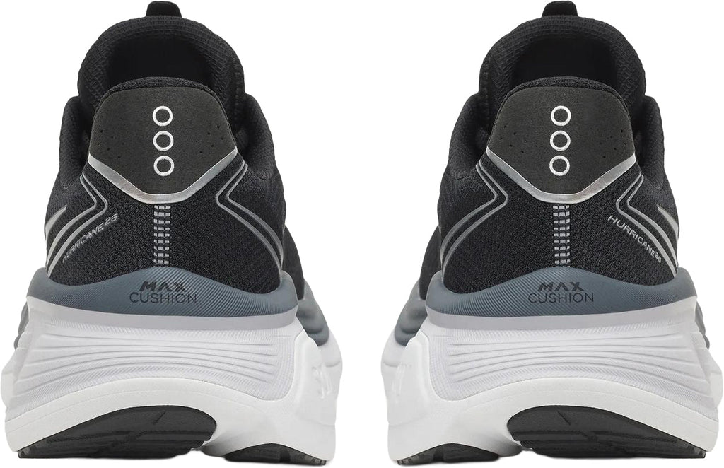 Saucony Men's Hurricane 26 Running Shoes - Black