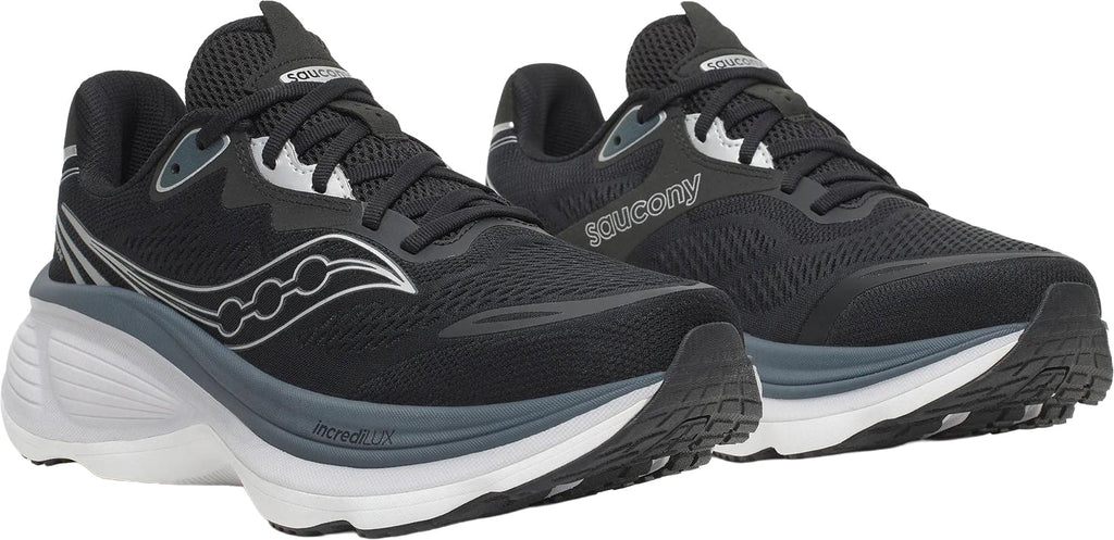 Saucony Men's Hurricane 26 Running Shoes - Black