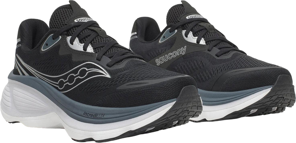 Saucony Men's Hurricane 26 Running Shoes - Black
