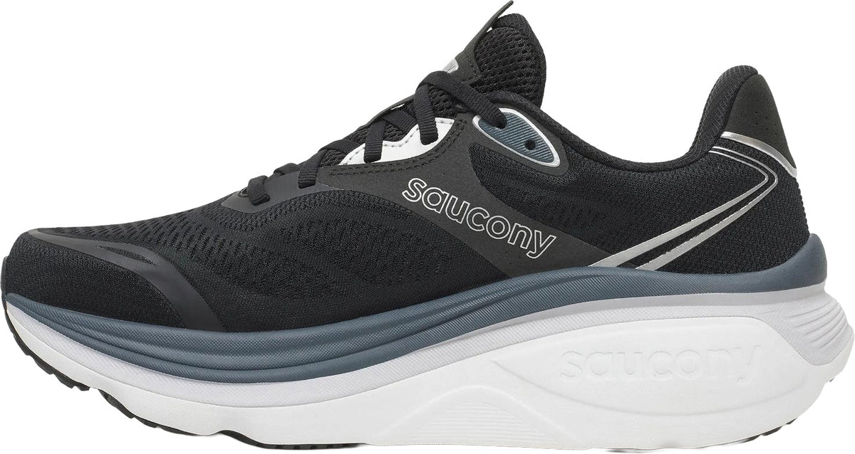 Saucony Men's Hurricane 26 Running Shoes - Black