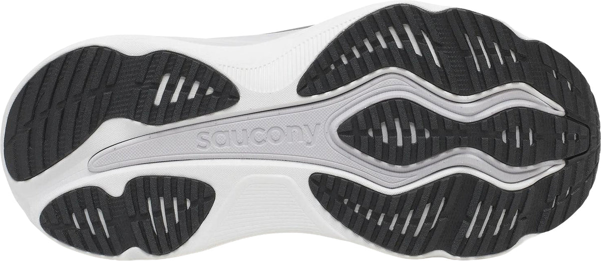 Saucony Men's Hurricane 26 Running Shoes - Black