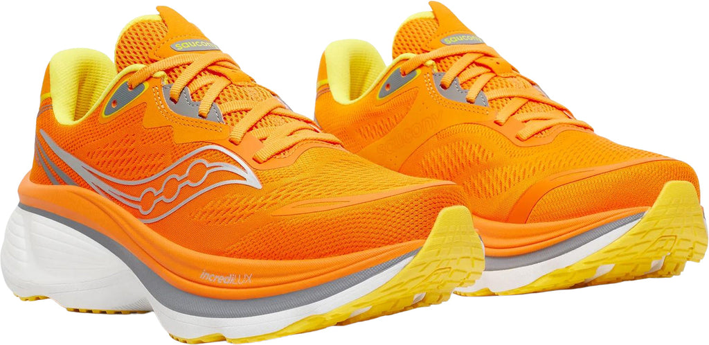 Saucony Men's Hurricane 26 Running Shoes - Orange