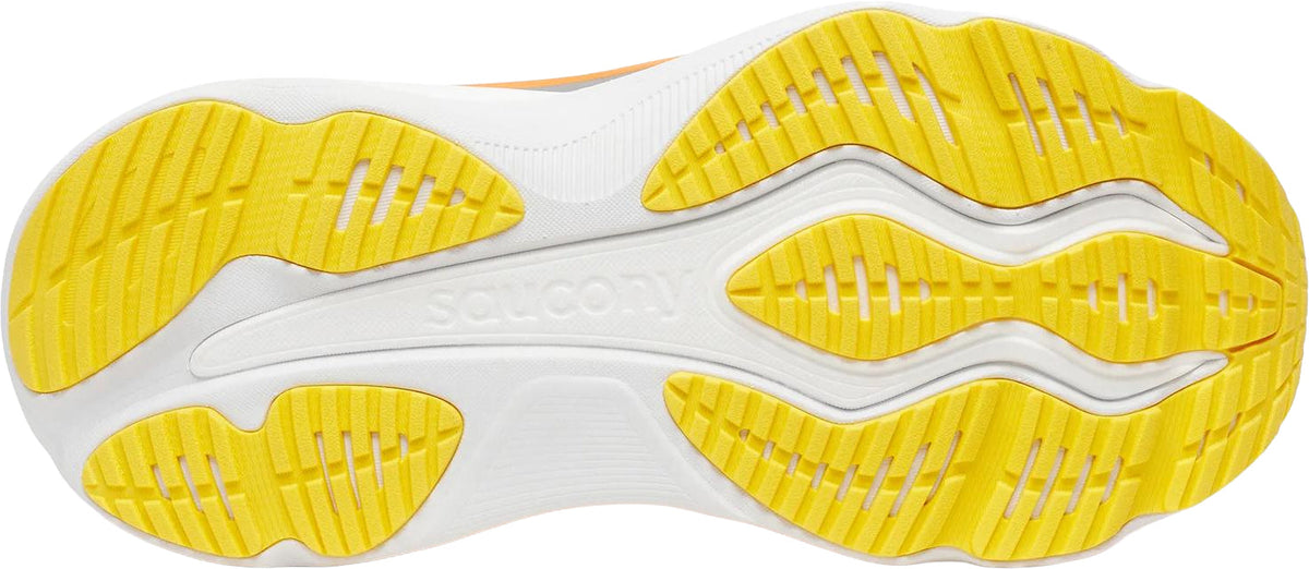 Saucony Men's Hurricane 26 Running Shoes - Orange