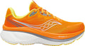 Saucony Men's Hurricane 26 Running Shoes - Orange