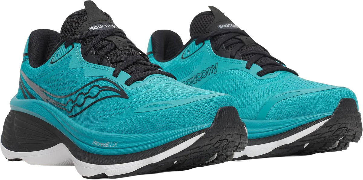 Saucony Men's Hurricane 26 Running Shoes - Green
