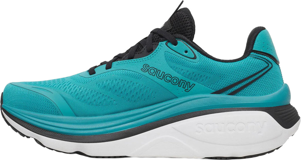 Saucony Men's Hurricane 26 Running Shoes - Green