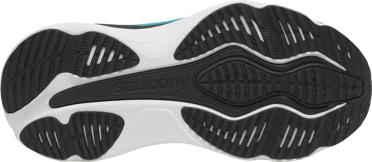 Saucony Men's Hurricane 26 Running Shoes - Green