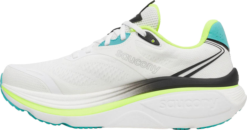 Saucony Men's Hurricane 26 Running Shoes - White