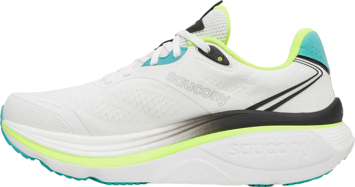 Saucony Men's Hurricane 26 Running Shoes - White