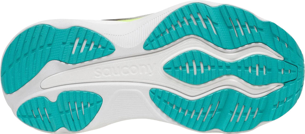 Saucony Men's Hurricane 26 Running Shoes - White