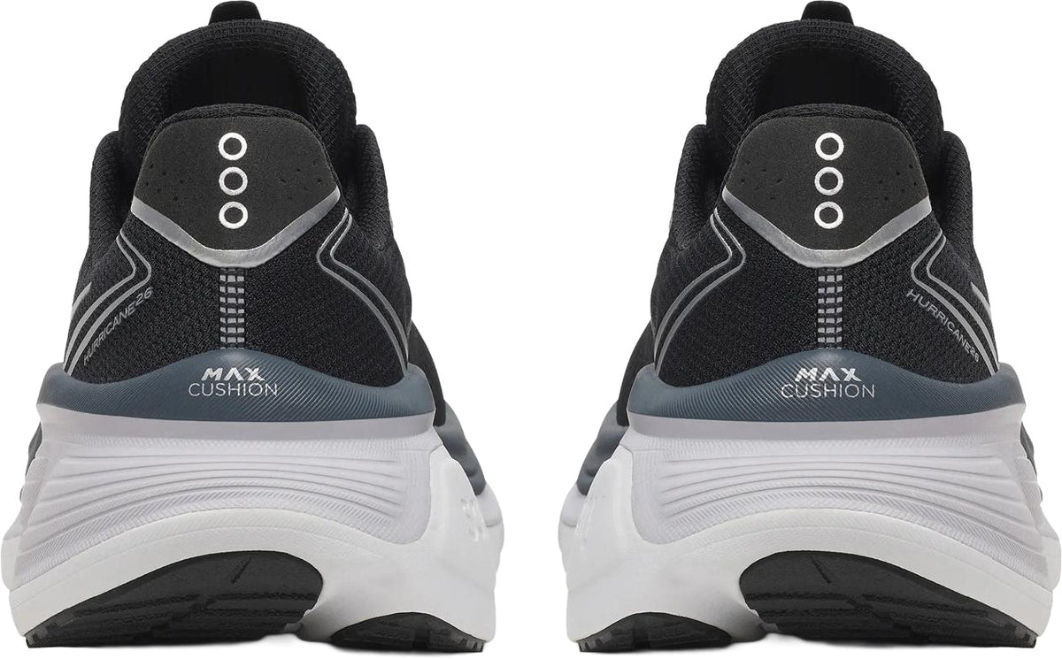 Saucony Women's Hurricane 26 Running Shoes - Black