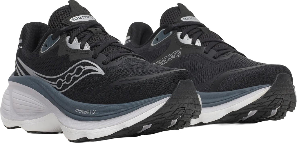 Saucony Women's Hurricane 26 Running Shoes - Black