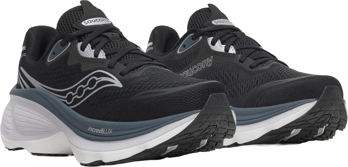 Saucony Women's Hurricane 26 Running Shoes - Black
