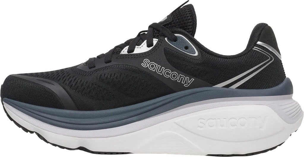 Saucony Women's Hurricane 26 Running Shoes - Black