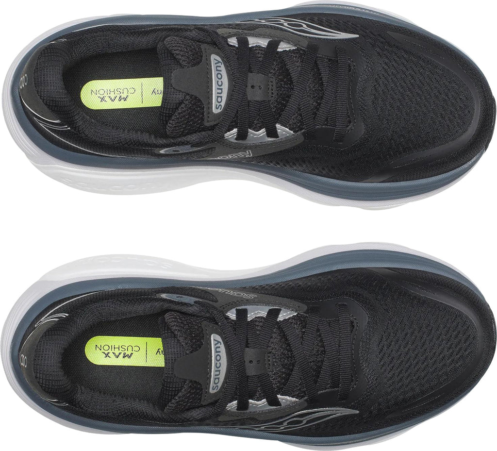 Saucony Women's Hurricane 26 Running Shoes - Black