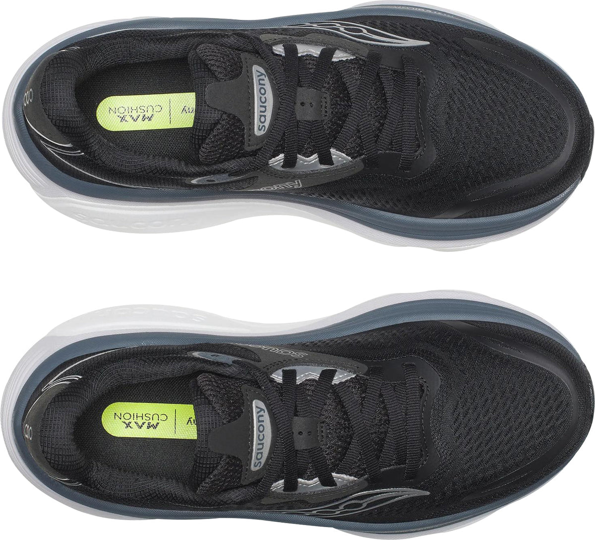 Saucony Women's Hurricane 26 Running Shoes - Black