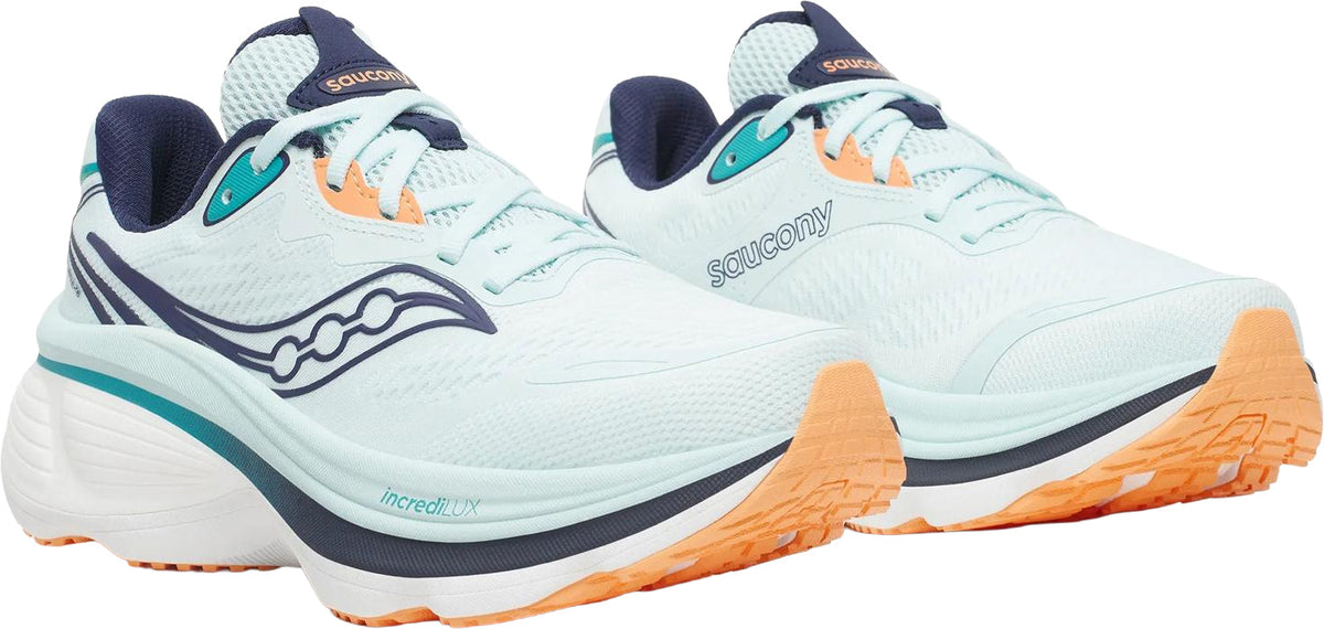Saucony Women's Hurricane 26 Running Shoes - Blue