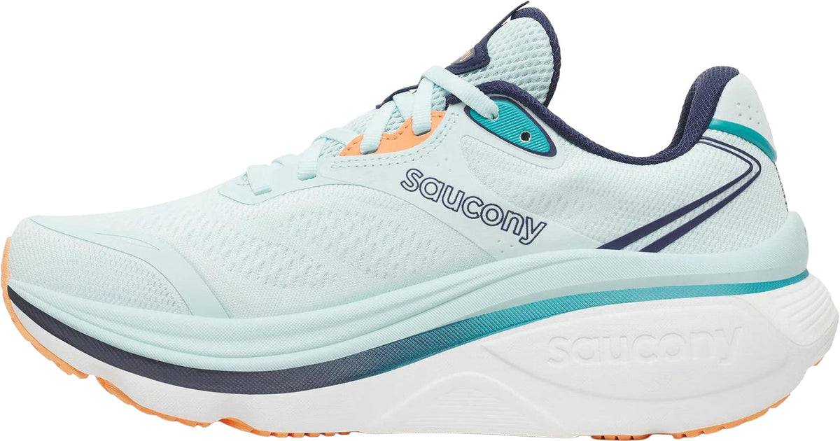 Saucony Women's Hurricane 26 Running Shoes - Blue