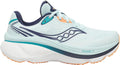 Saucony Women's Hurricane 26 Running Shoes - Blue