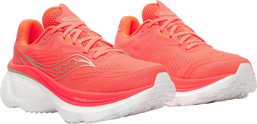 Saucony Women's Hurricane 26 Running Shoes - Red