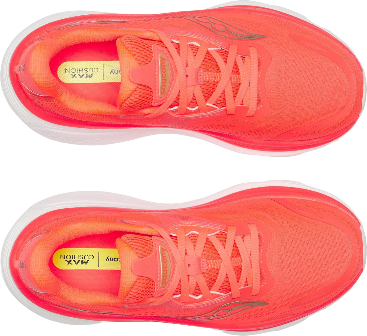 Saucony Women's Hurricane 26 Running Shoes - Red